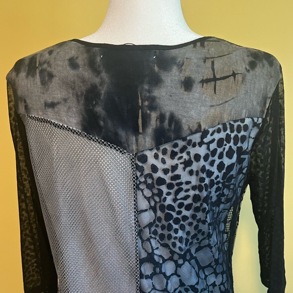 FreshFX top/tunic - sheer and fully lined - Picture 6 of 15
